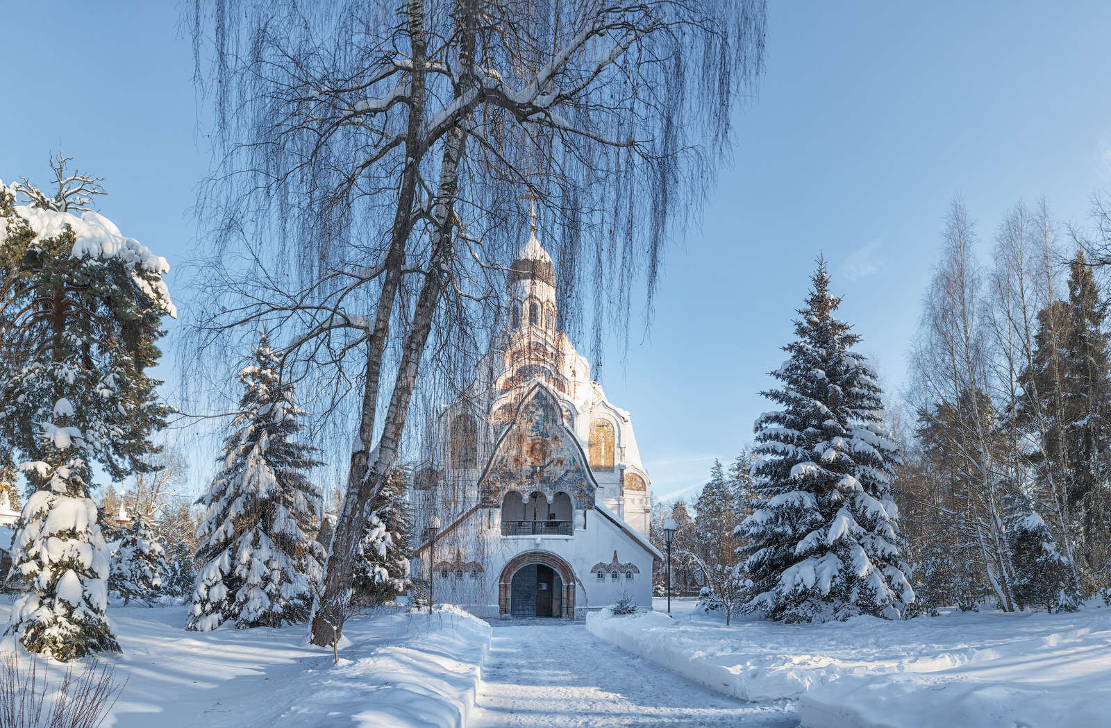 Крещение 2026