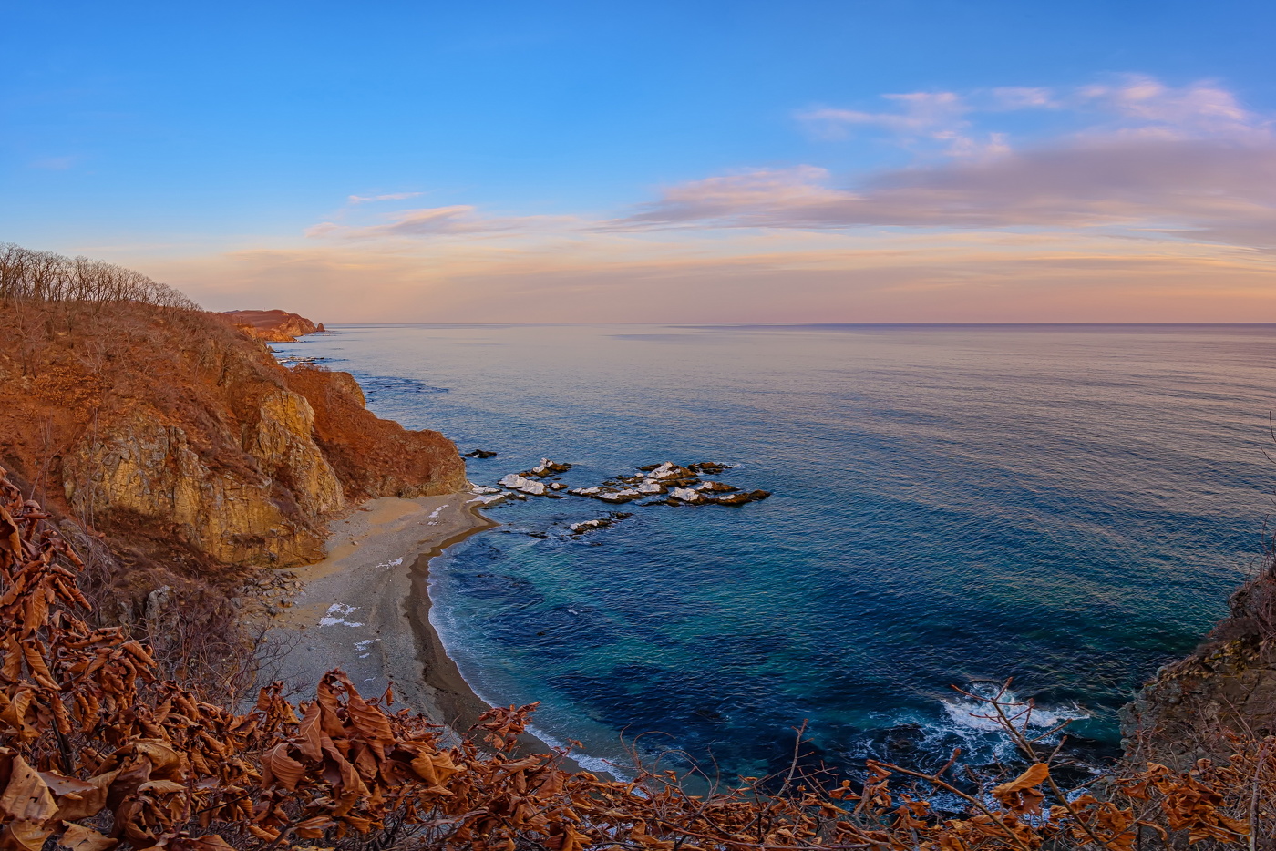 Мартовский вечер