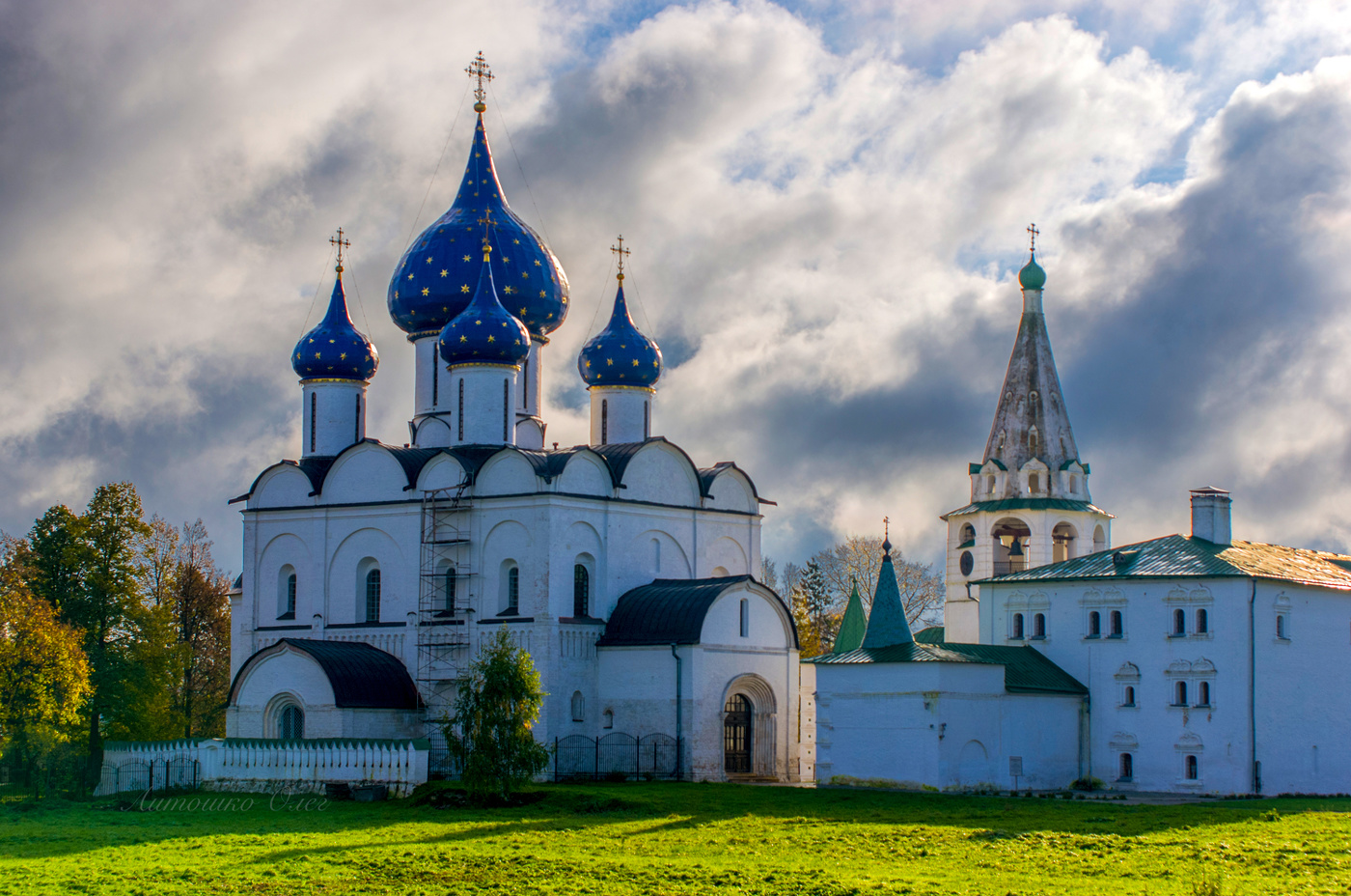 Собор Рождества Богородицы.