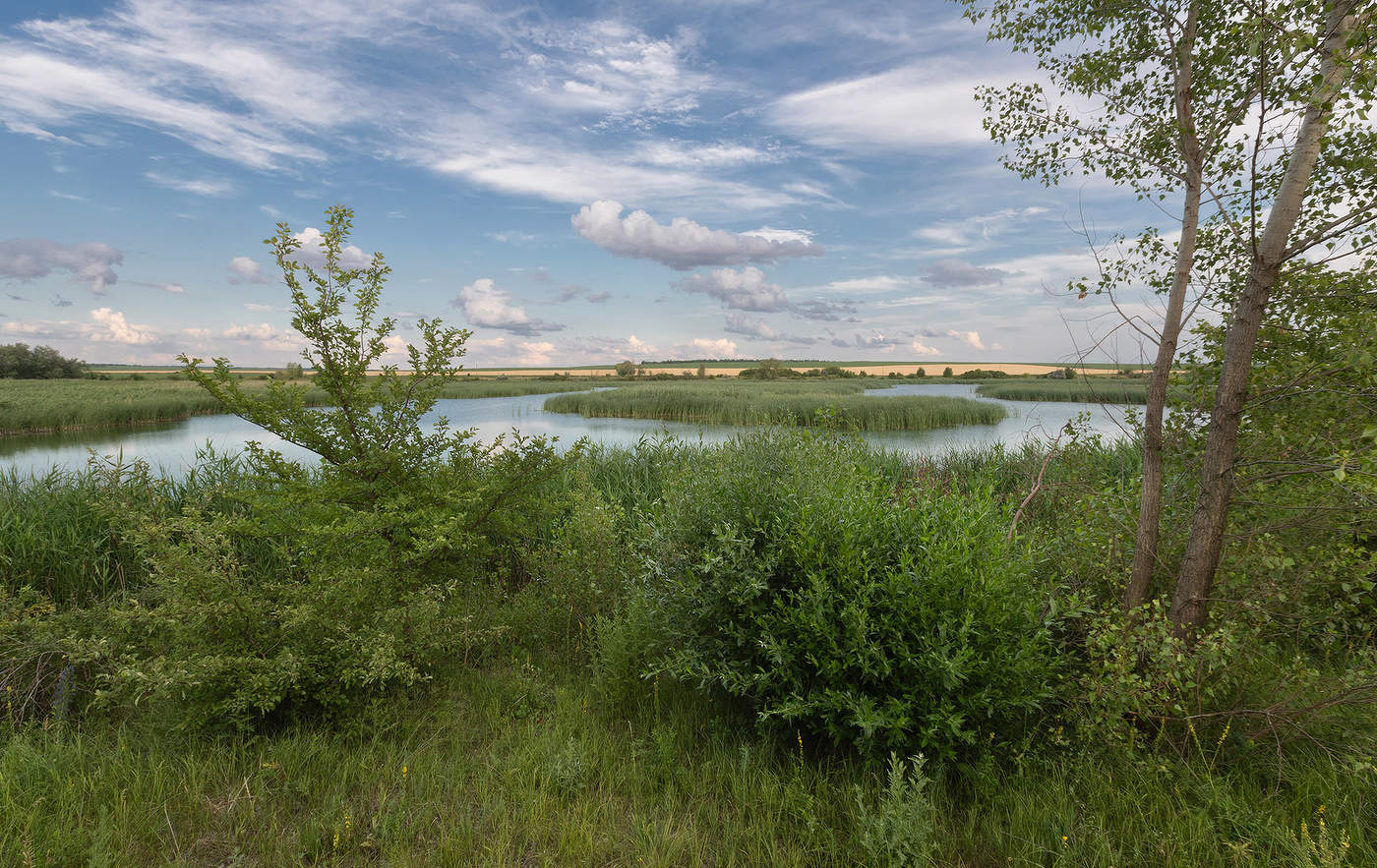Клёвое место
