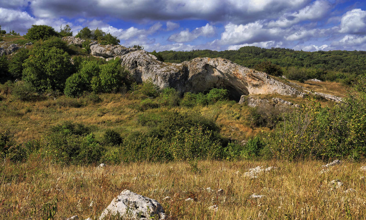 Охотничий грот