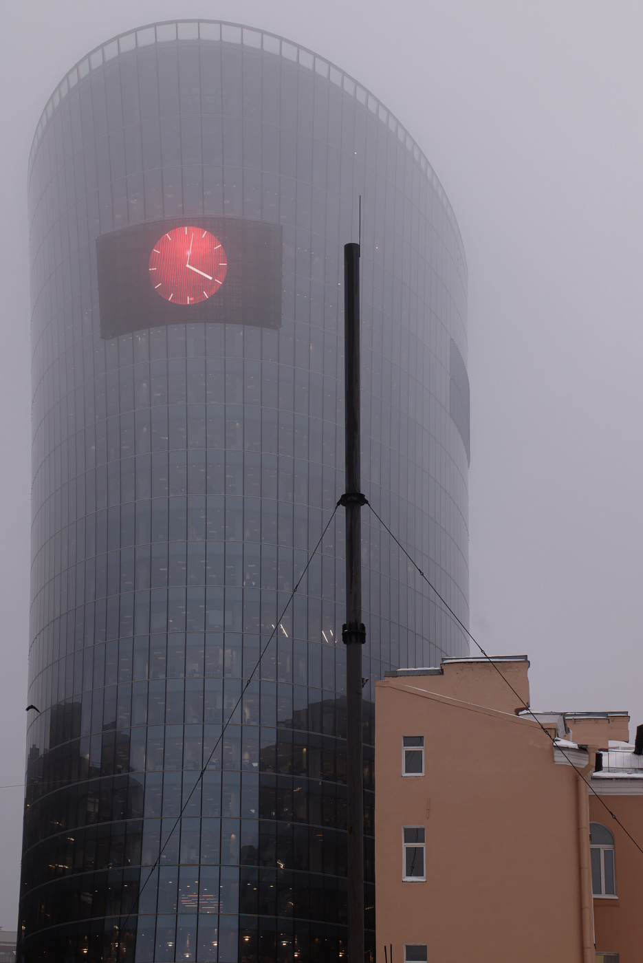 Всевидящее око.