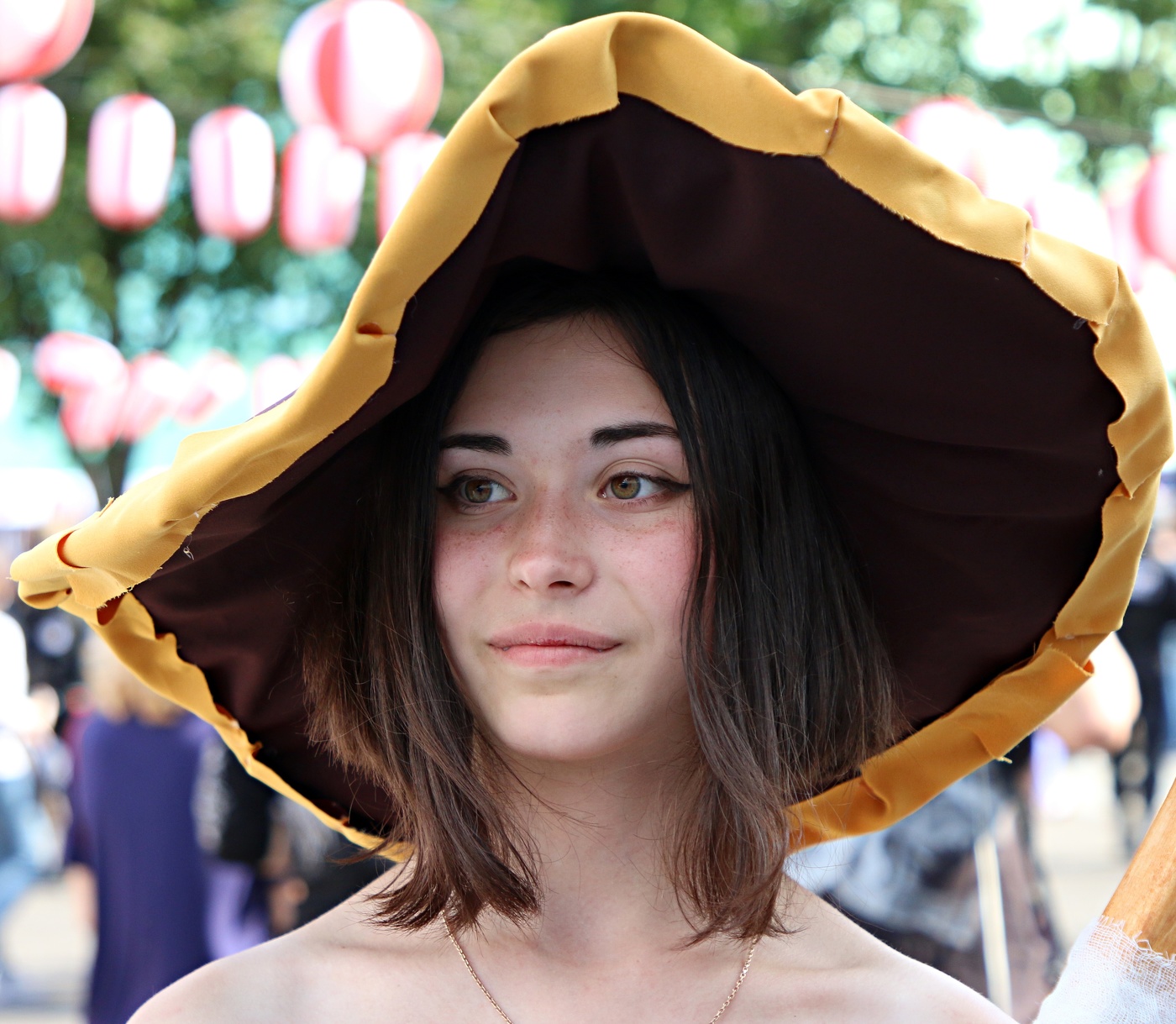 Портрет с мероприятия