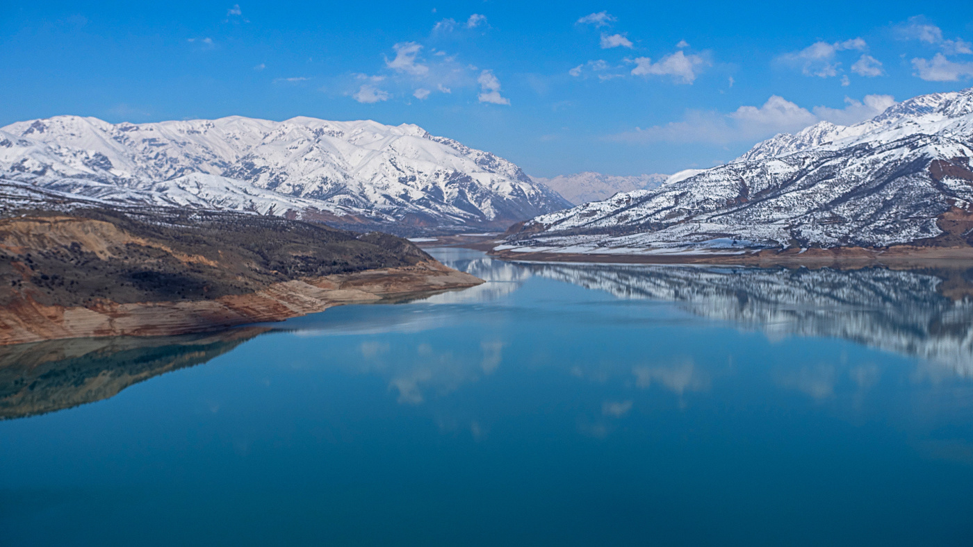 Небесное отражение