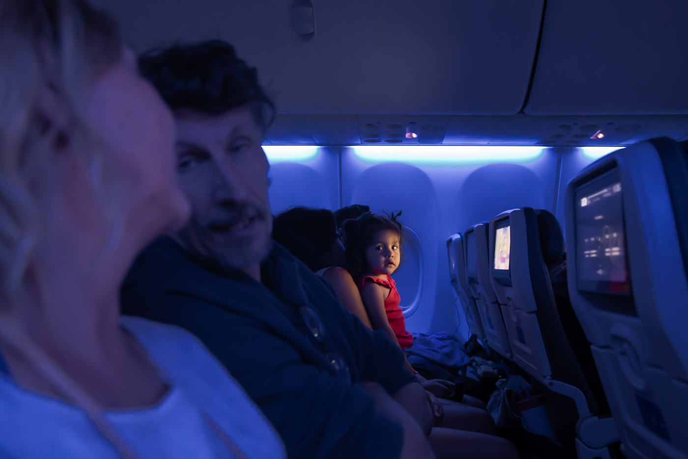 Самолётный роман