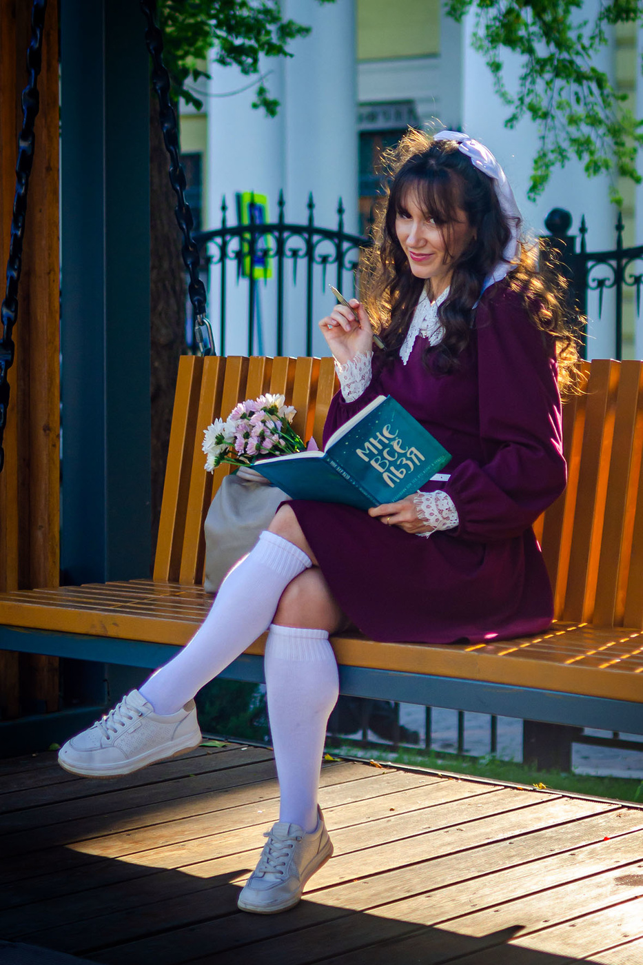 Света. "Мне всё льзя!"