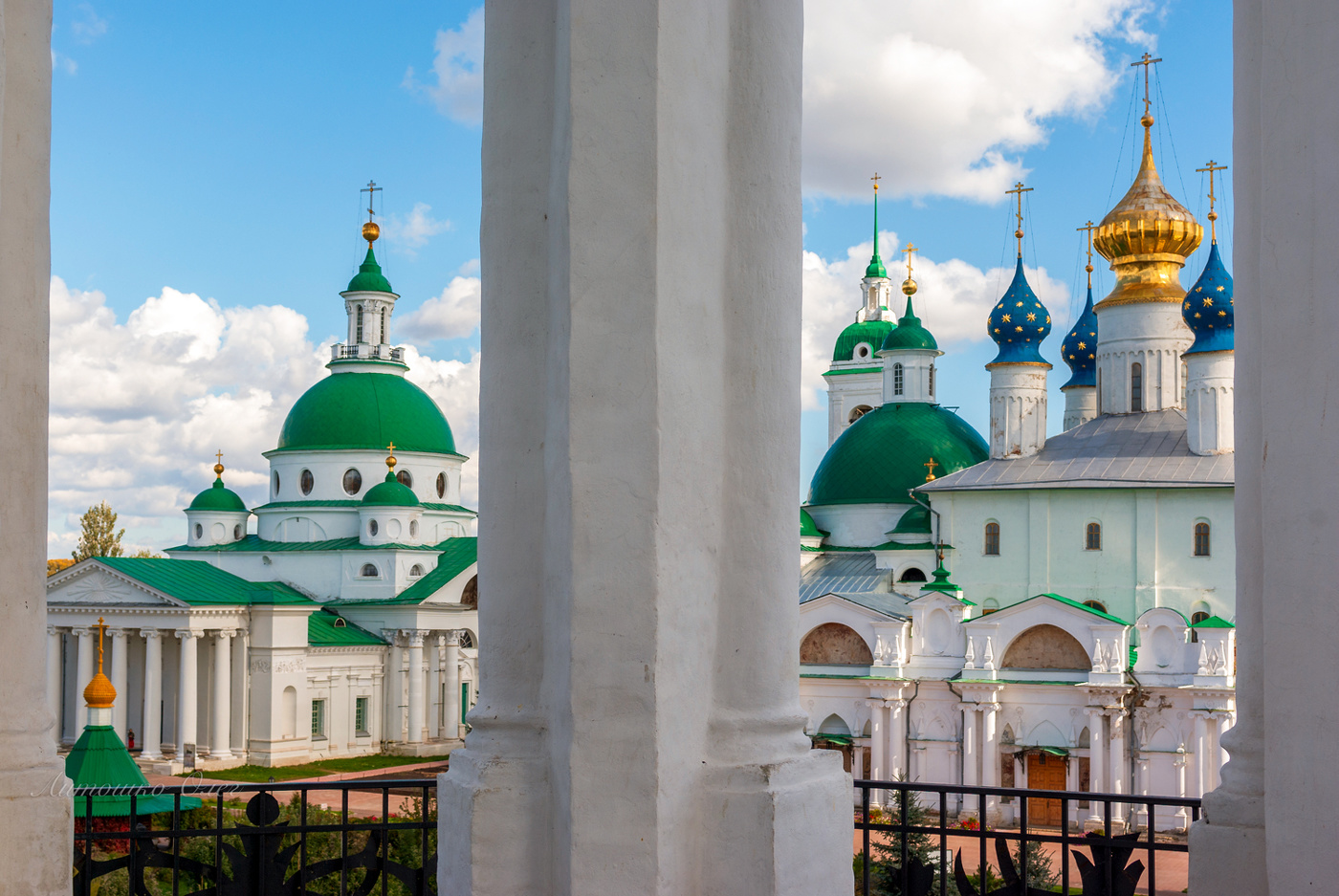 Ростов Великий.