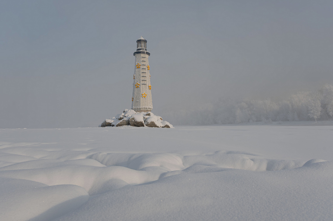 Городской маяк