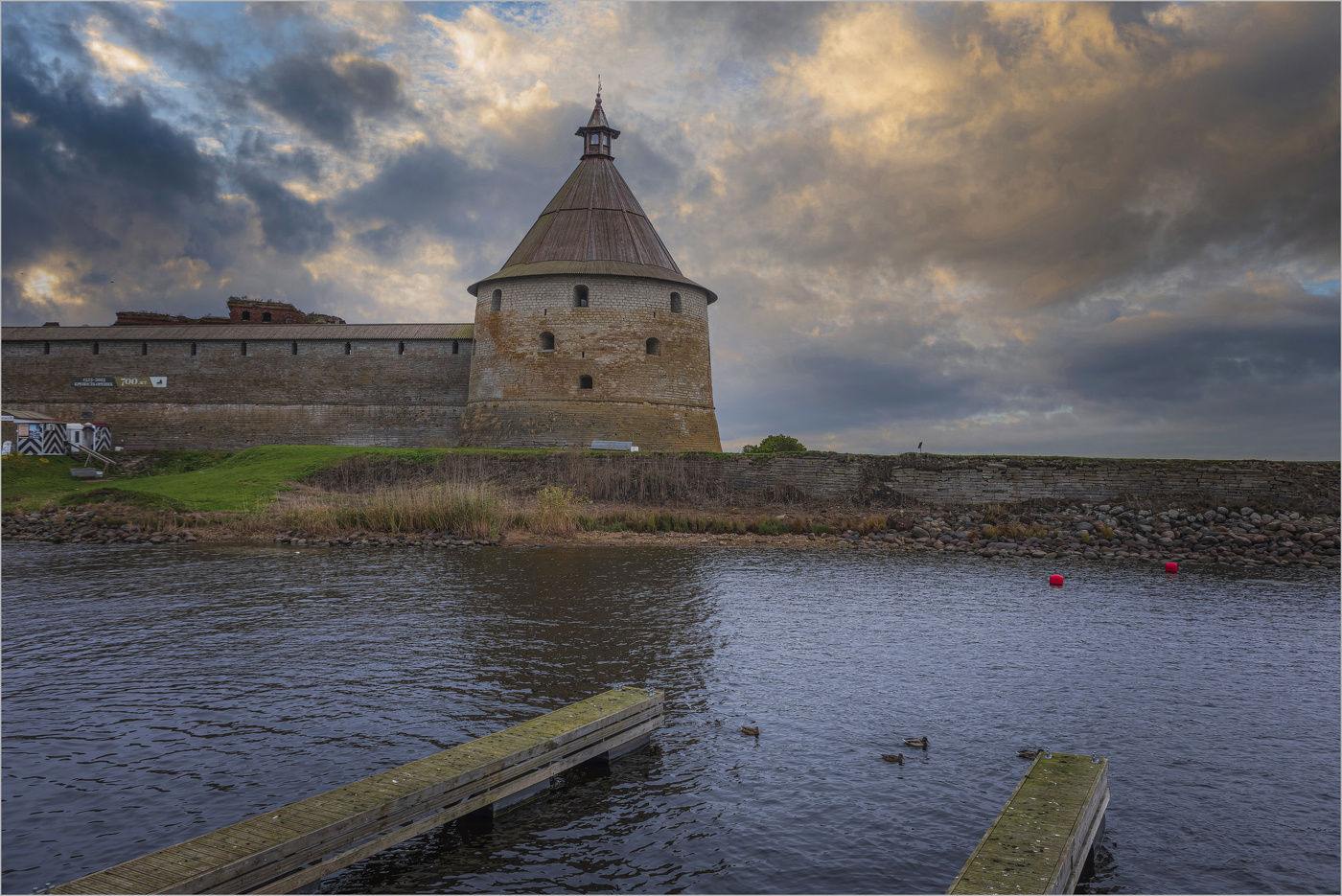 Крепость «Орешек»