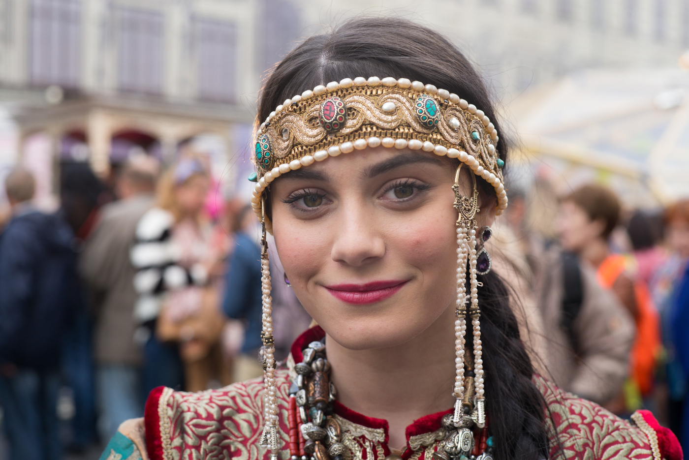 Перед выступлением