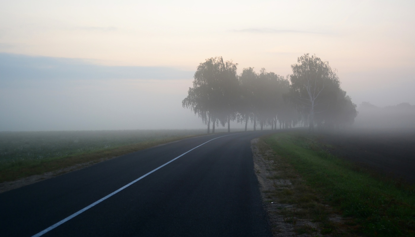 Утренний путь