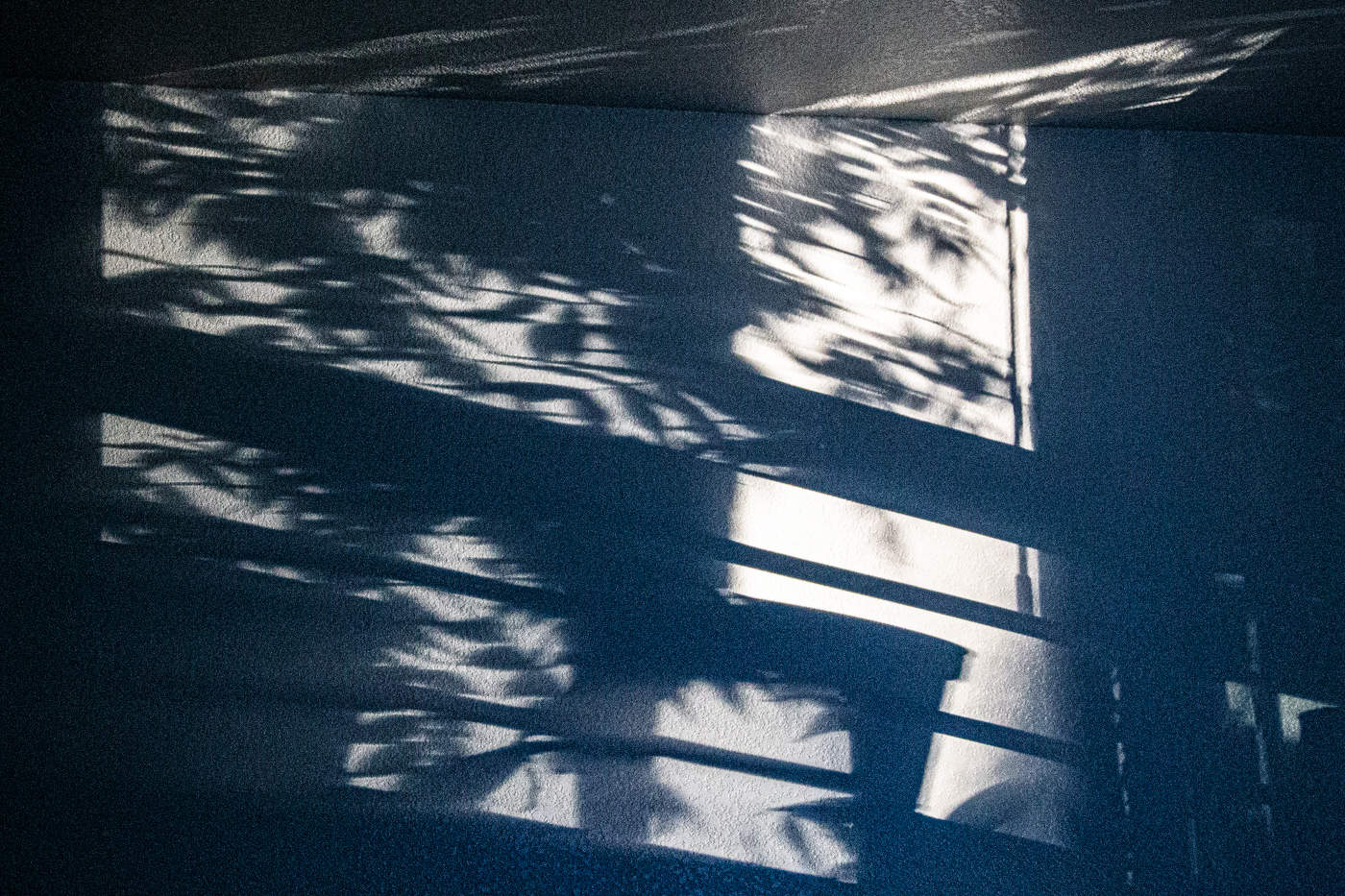 Бегущие тени