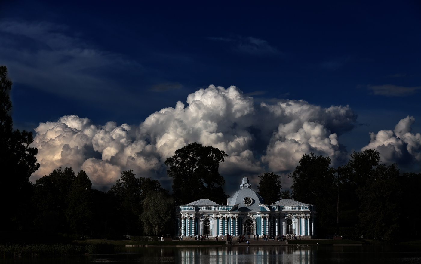 Царскосельские парки 13