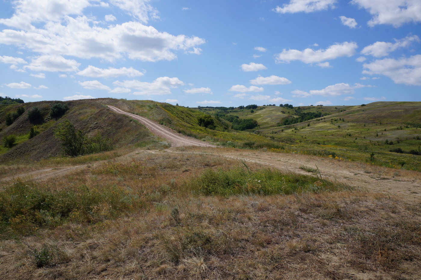 Дорога без конца