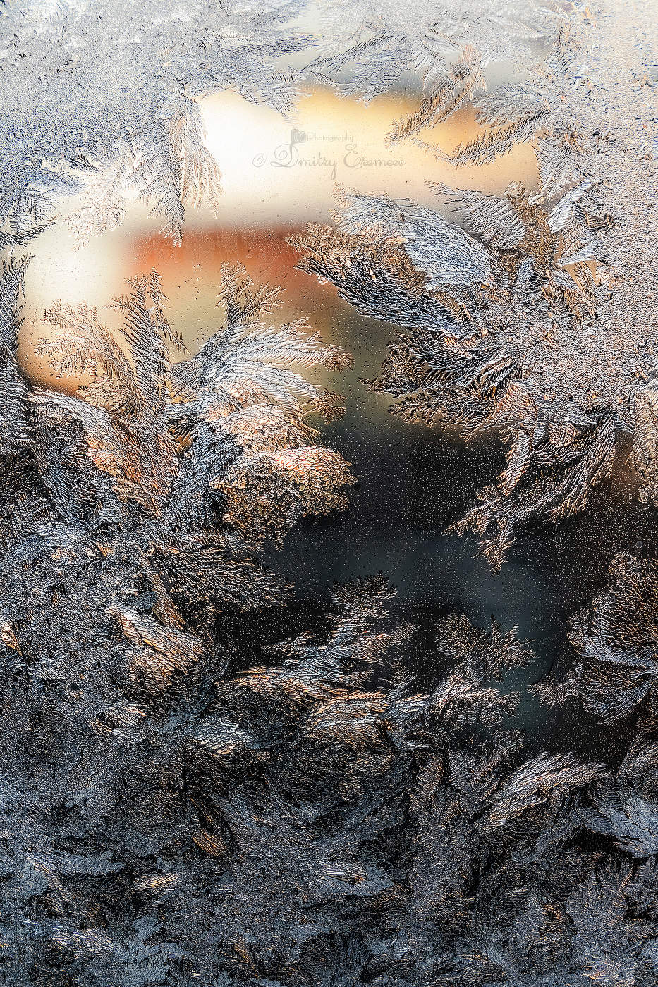 Когда природа - лучший художник...