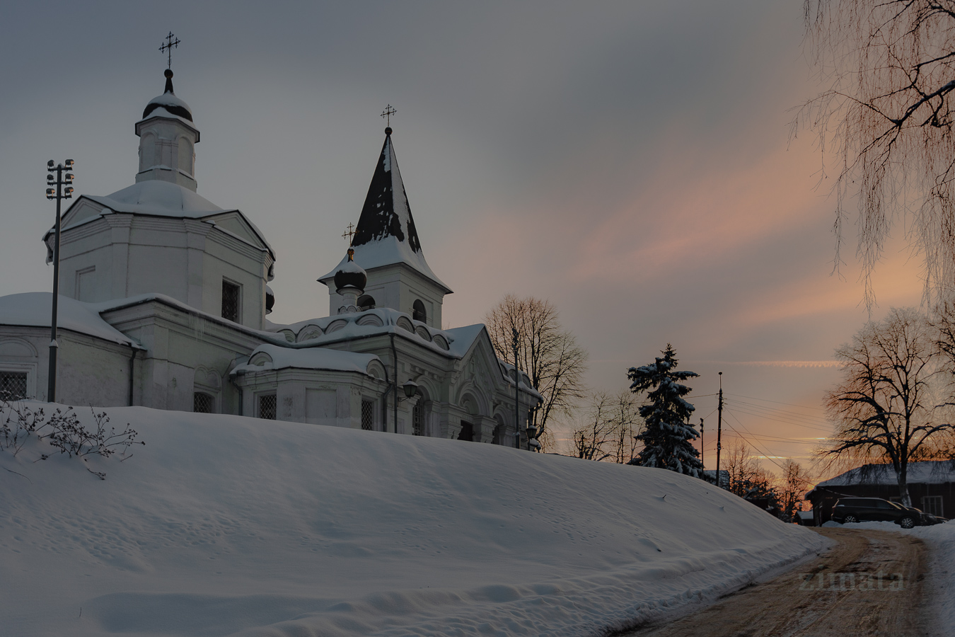 Церковь Воскресения Христова