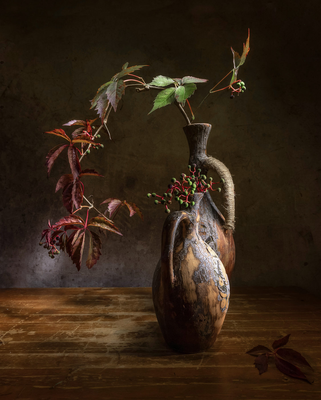 Девичий виноград