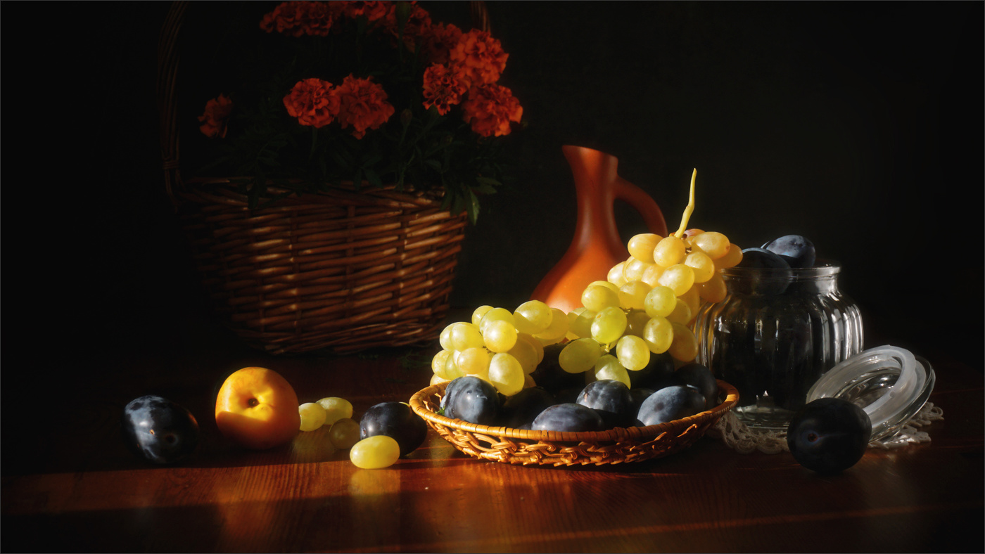 Фруктово-ягодный