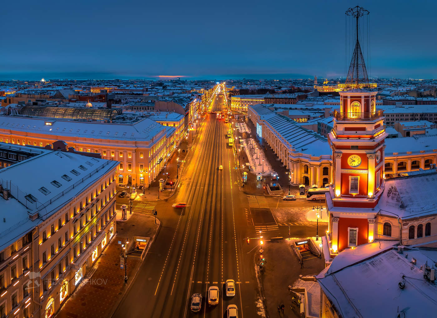 Невский проспект