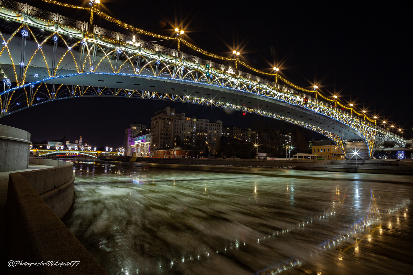 Патриарший мост