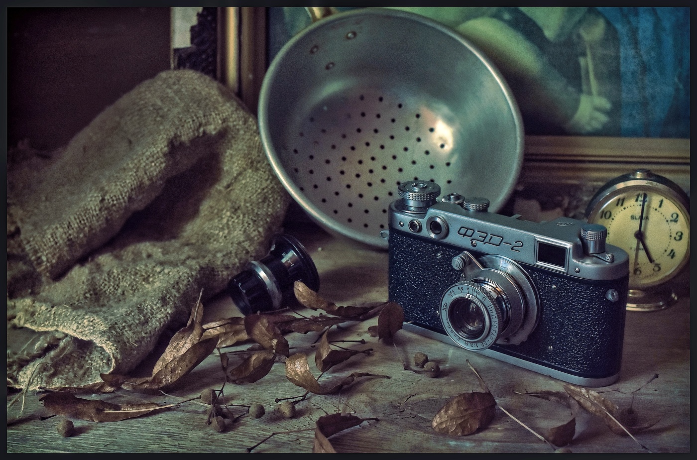 ... "Осень" .....