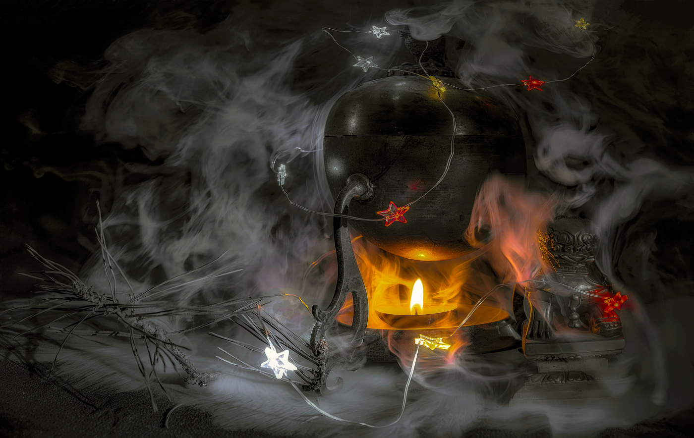 Китайский Новый год.