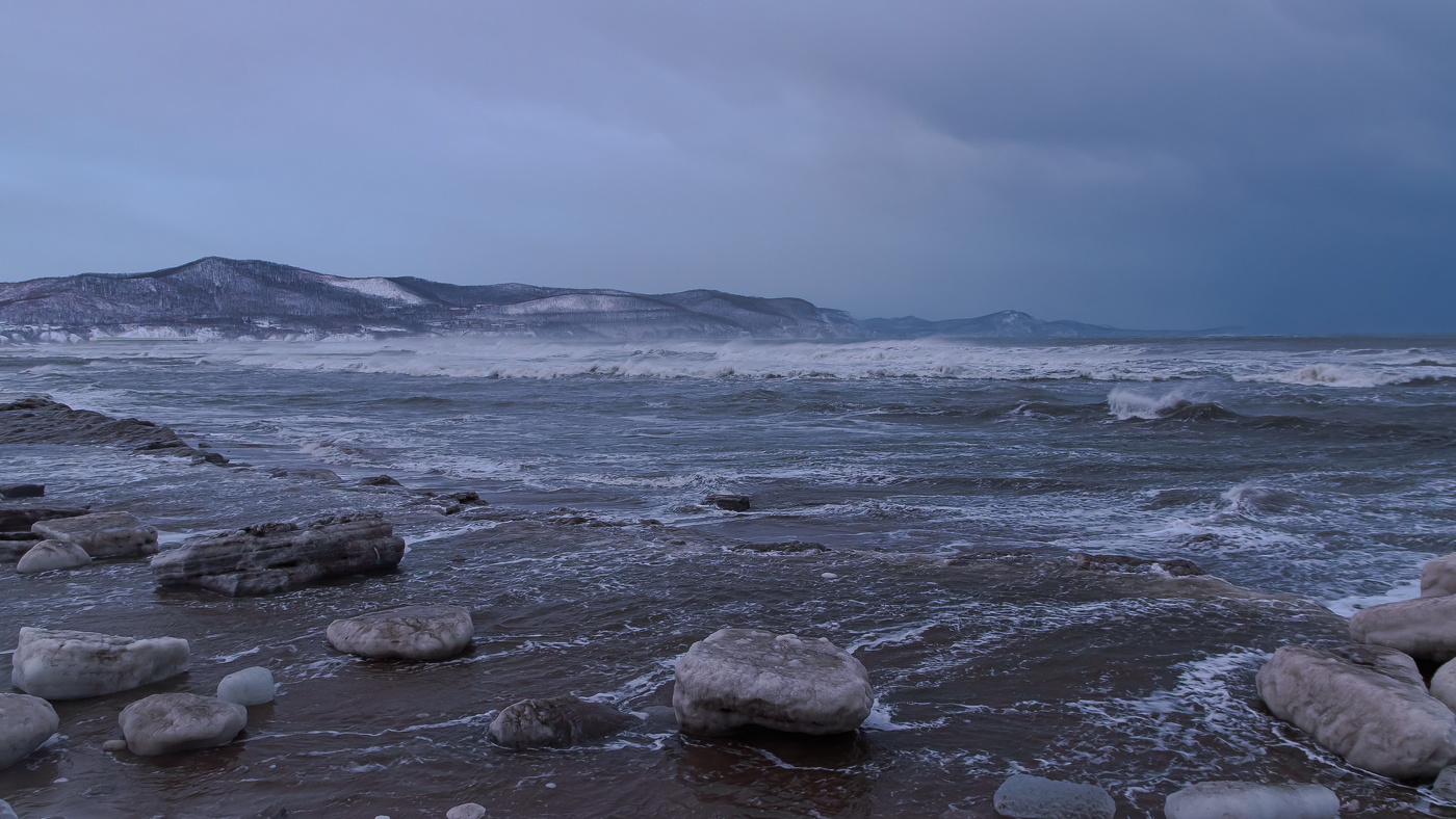 Зимний шторм