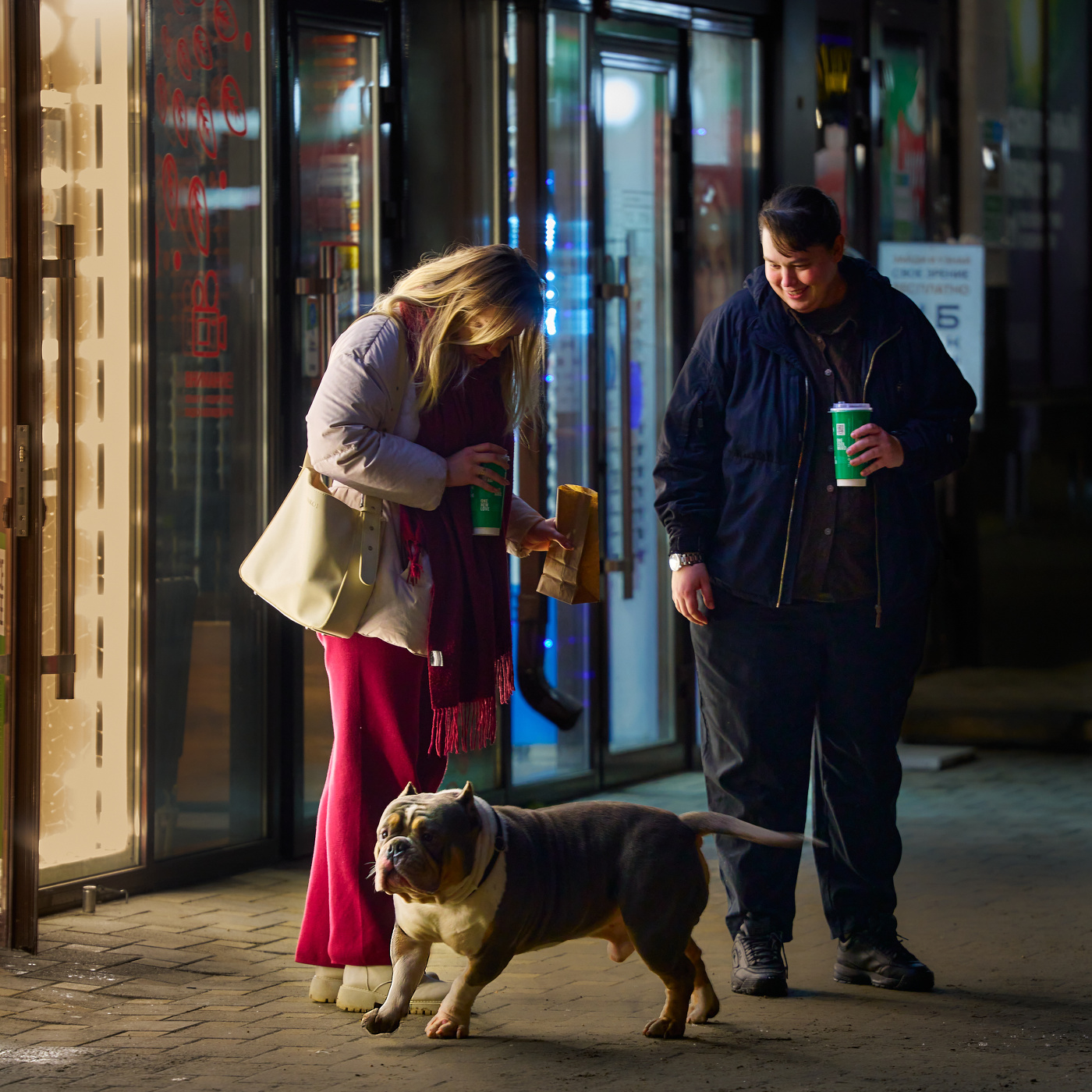 оптимистичная история