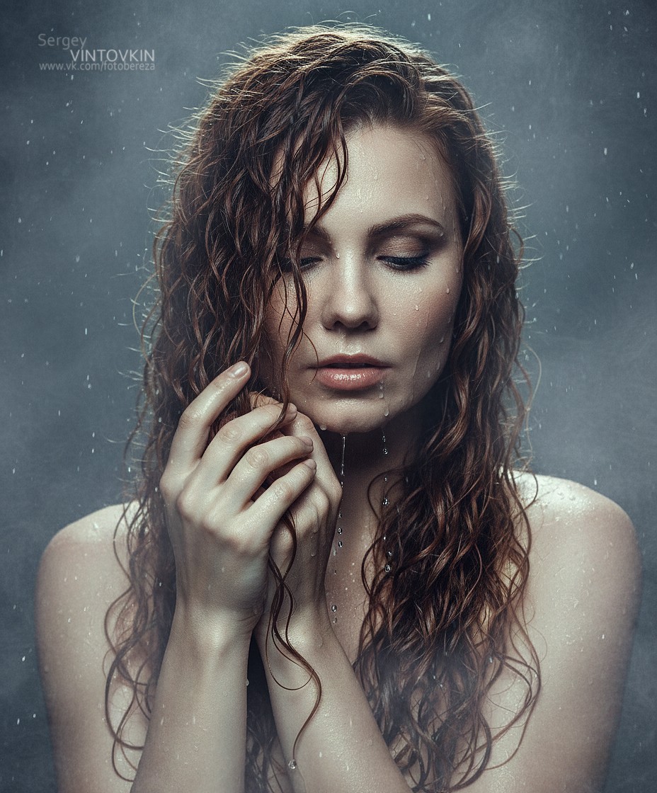 Вся в тумане