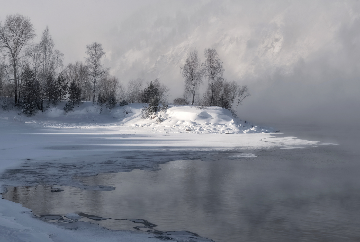 Во власти света