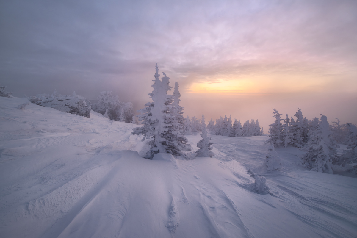 "Зимний Таганай"