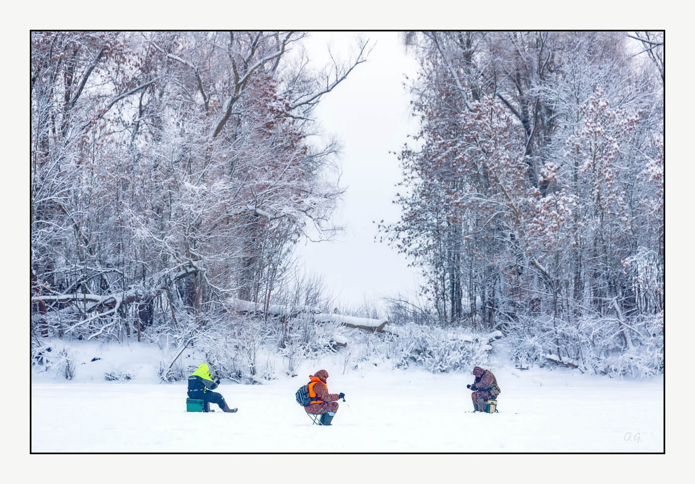 Ледяная логистика