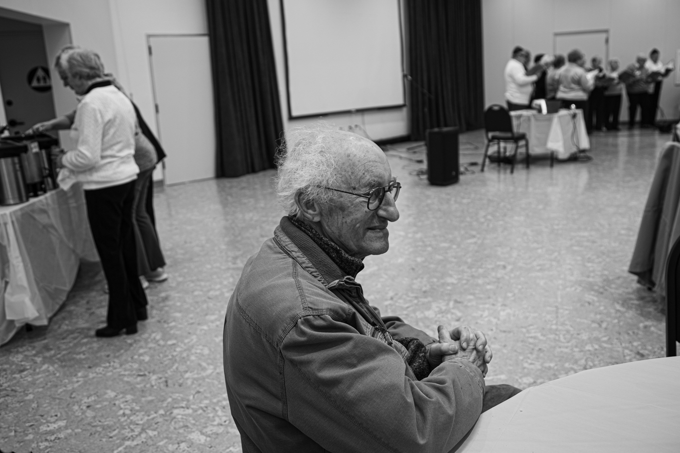 Грустный праздник