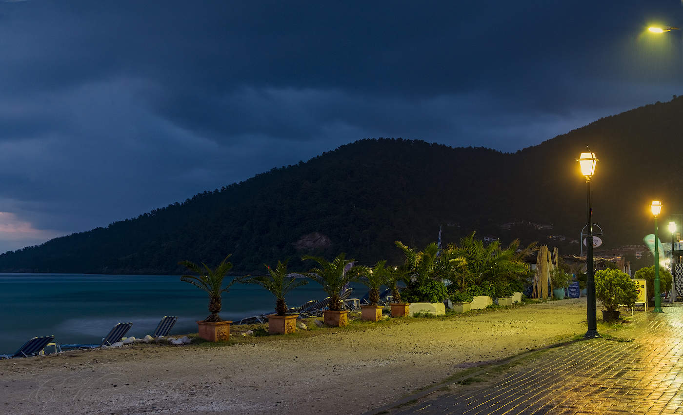 Предгрозовое