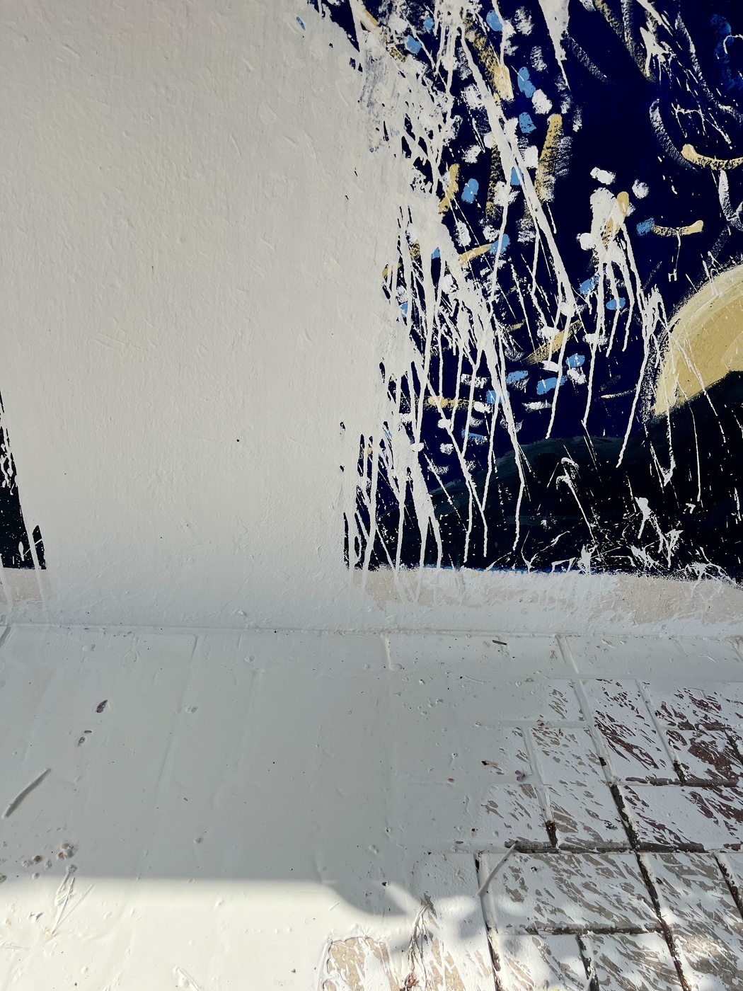 Оммаж для Maksim хаос:) пусть будет - Сотворение