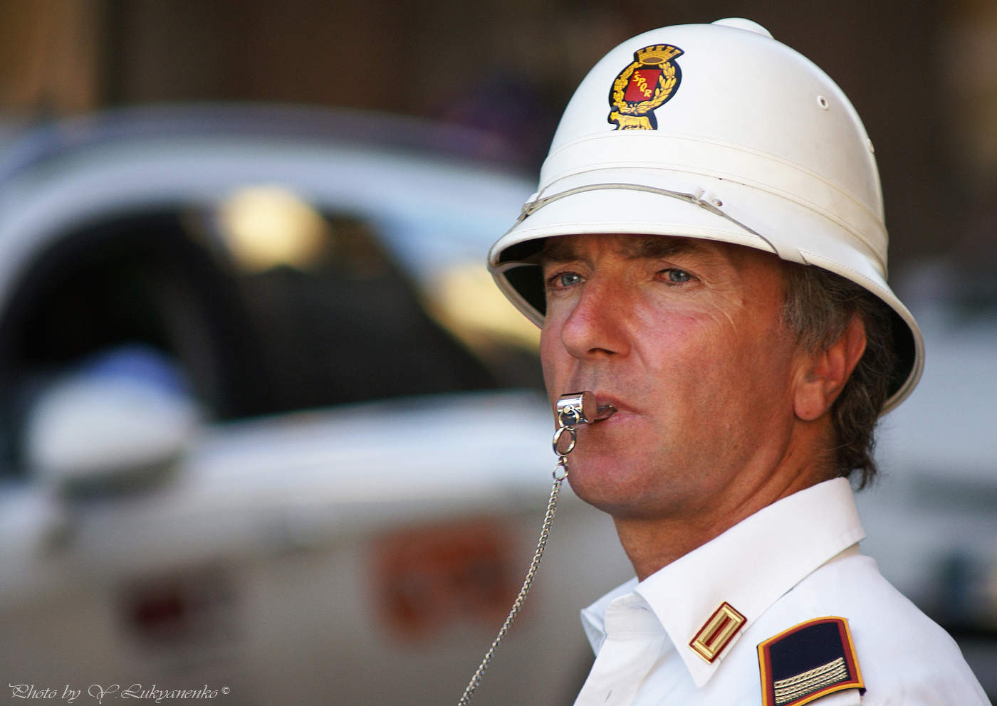 Итальянский соловей...