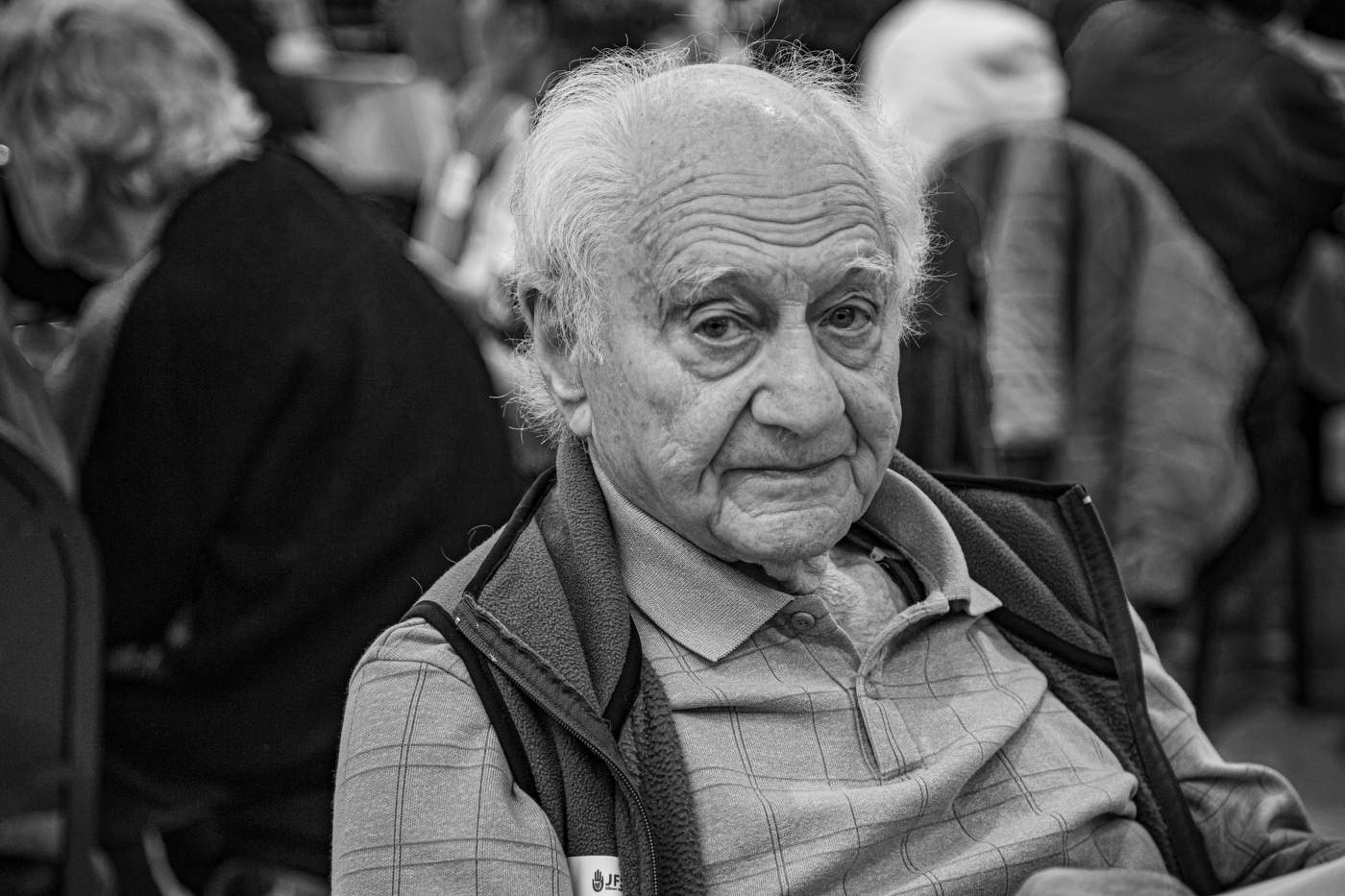 Спонтанный портрет