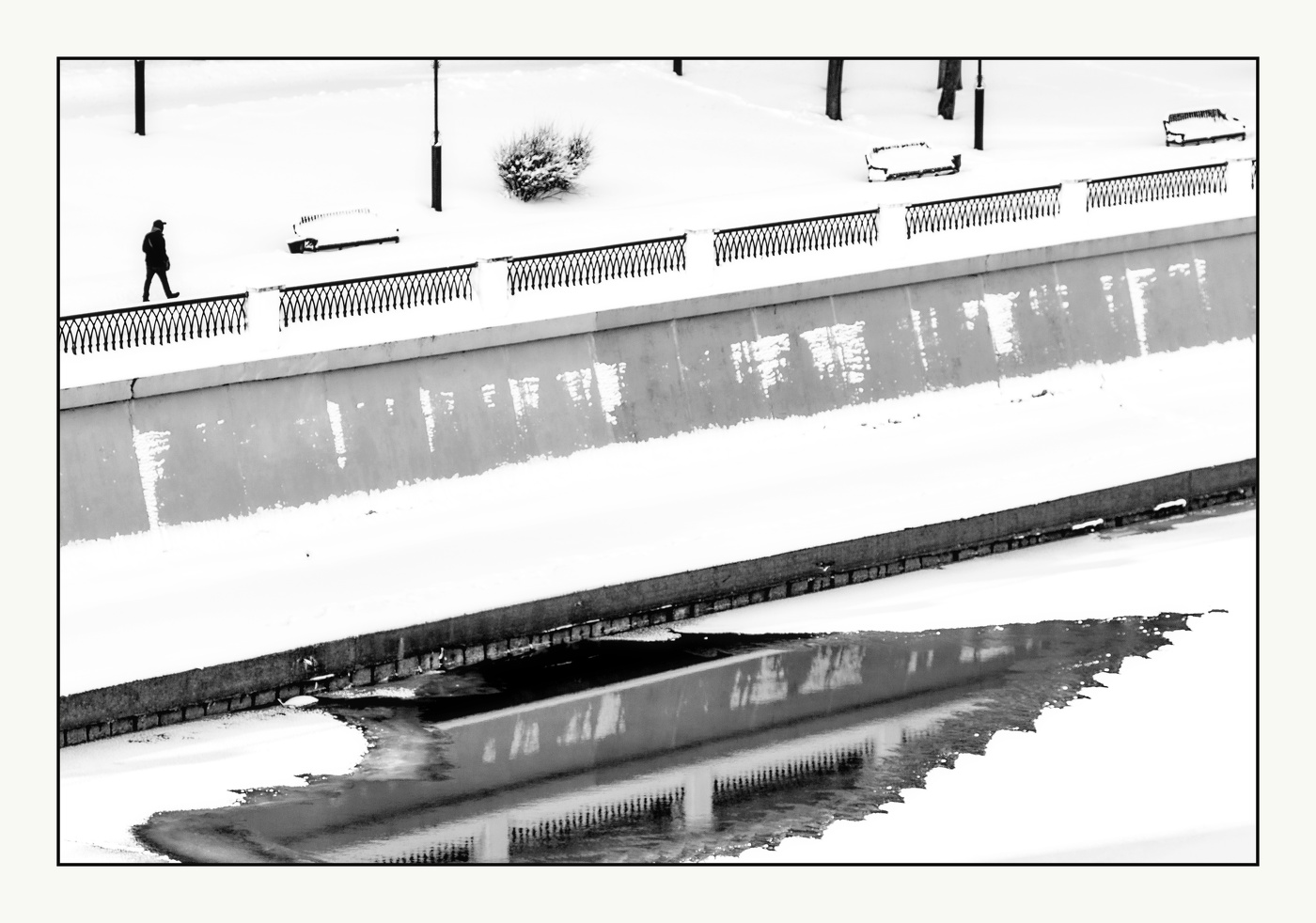 Симметрия холода