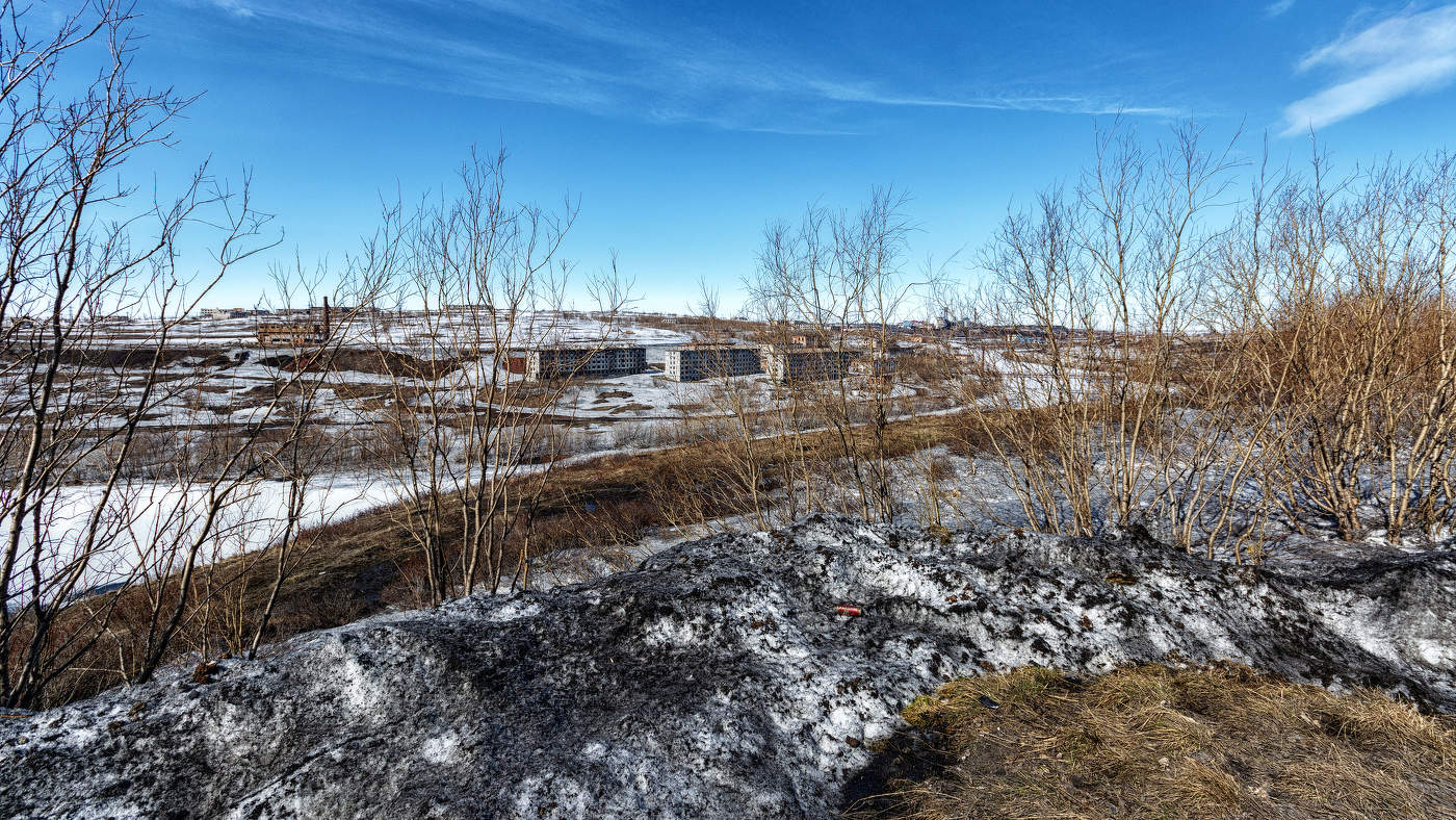 Жизнь вокруг