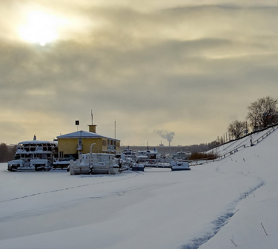 Зимняя спячка. 2