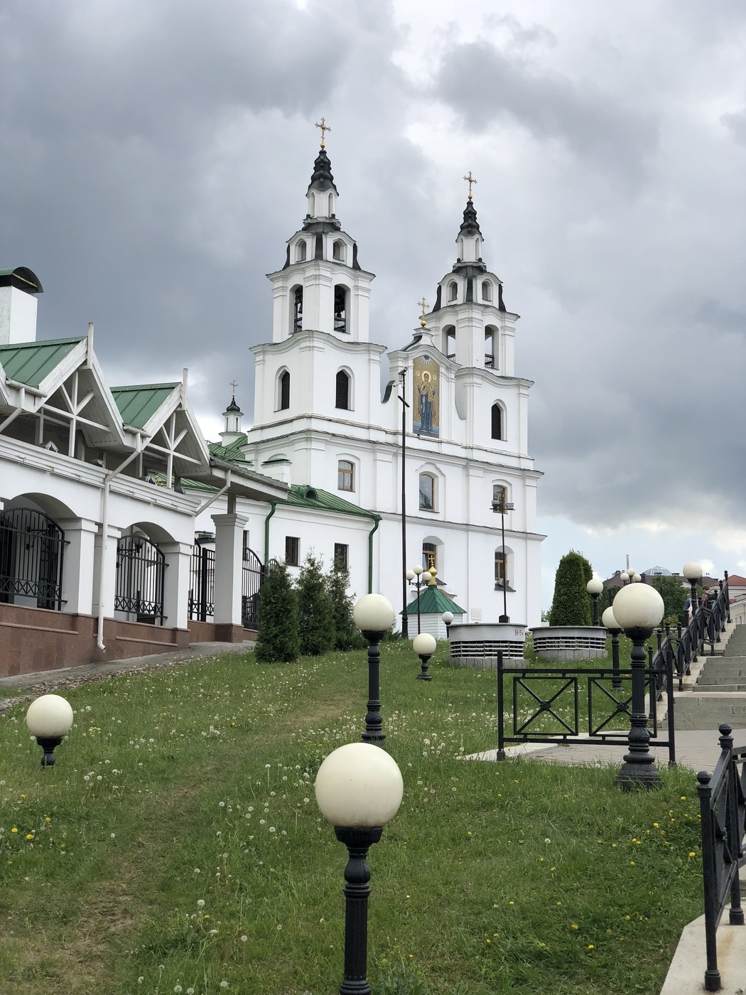 Минская святыня