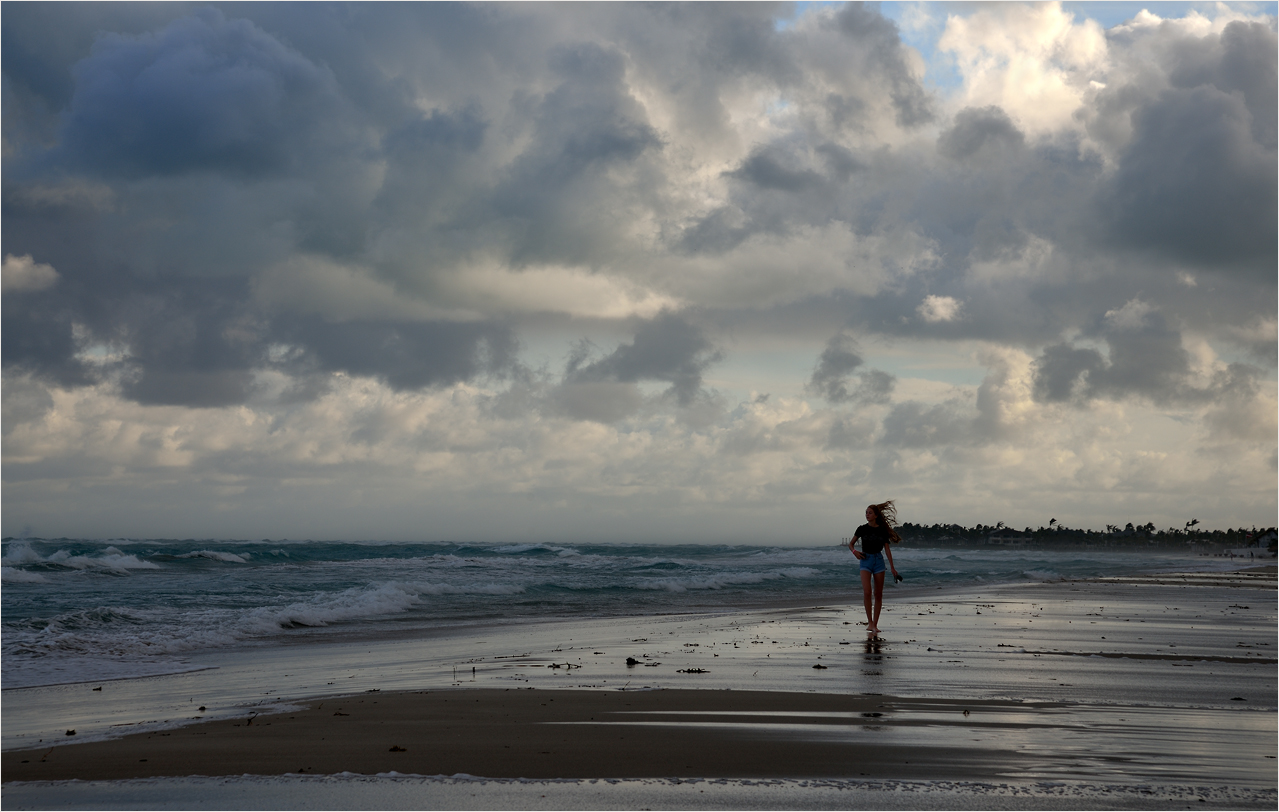 Свежий ветер