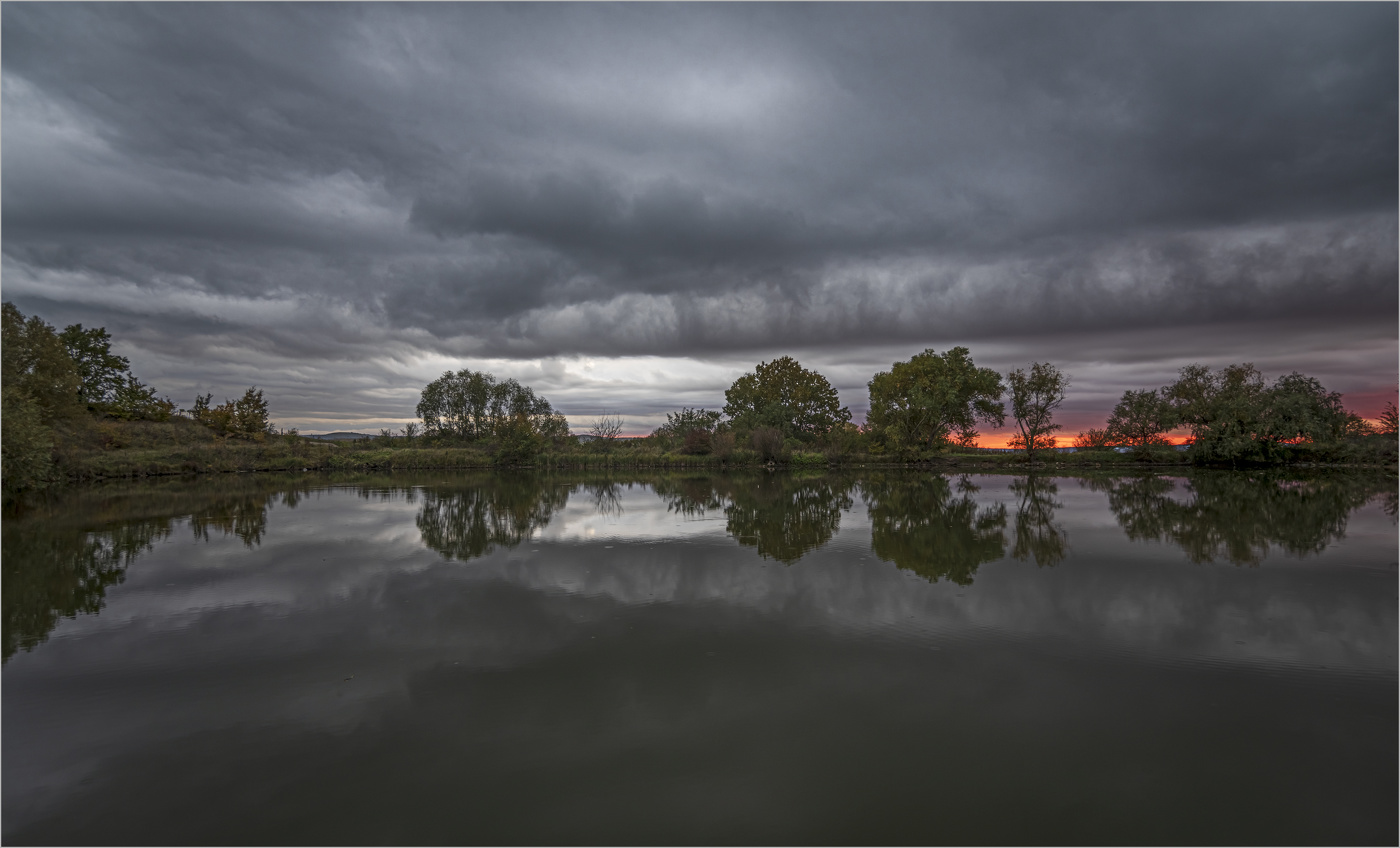 Вечерняя зорька