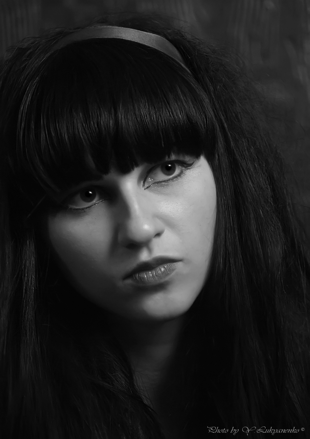 Незнакомка