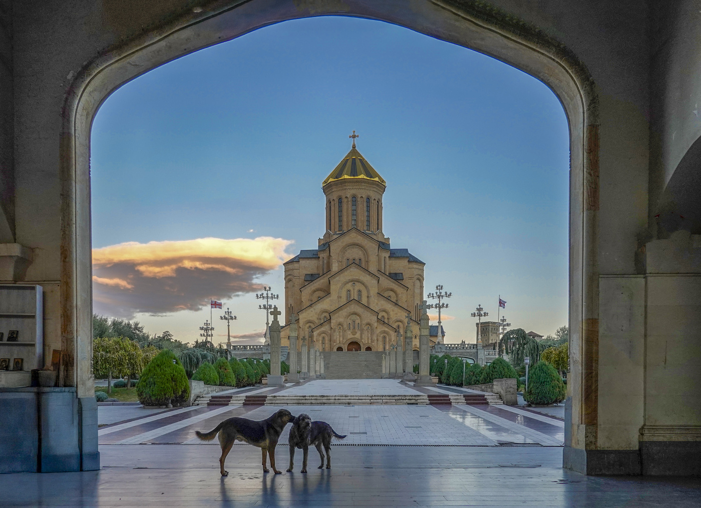 Кафедральный собор Святой Троицы