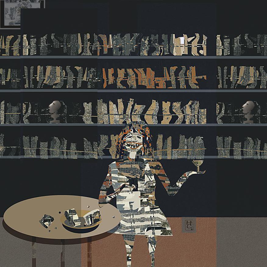 книжный червь