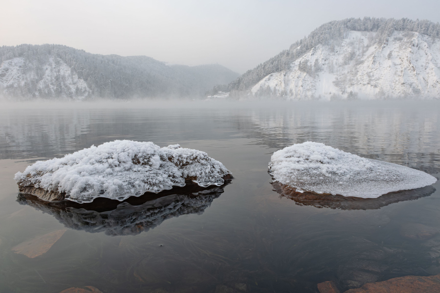 Вечерний штиль