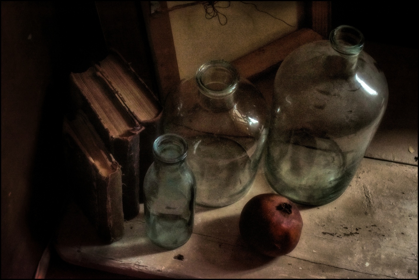 .... В компании стекла ....