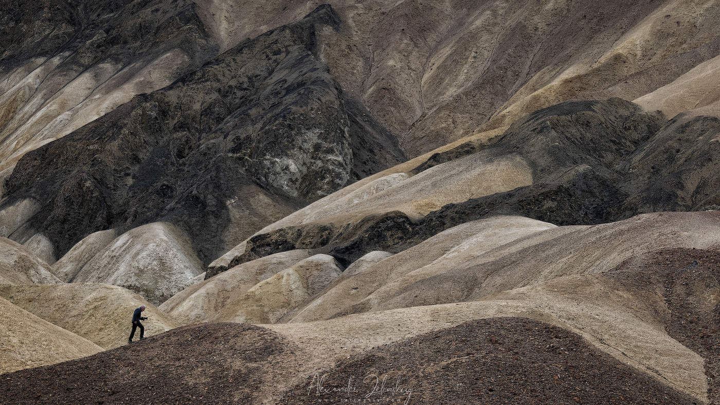 В поисках кадра