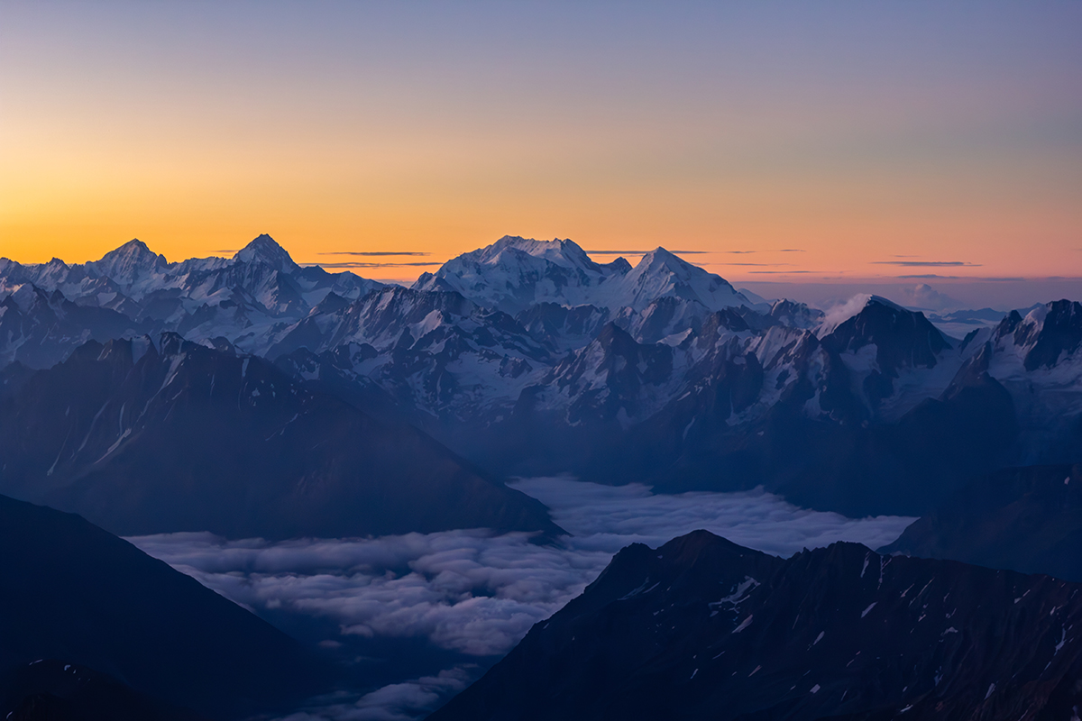 Предрассветная